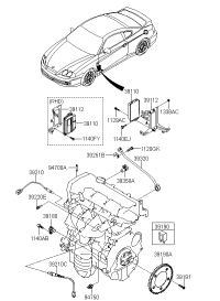 3913023270-COMPUTER ASSY
