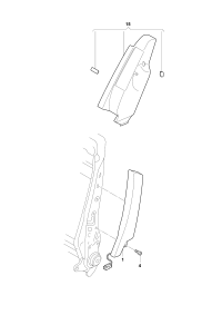 2GG880241D-Unit, side air bag
