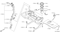 170402FJ0B-COMPLETE-FUEL PUMP