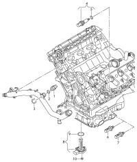 06E919501C-Cylinder head