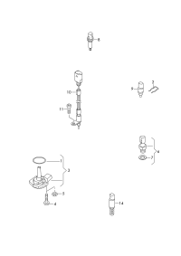 03C907660S-Sensor, oil