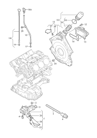06E115105BA-PUMP,OIL