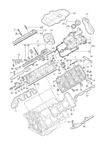 06E103148AR-Cyl head gskt
