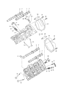 06E109101BN-CAMSHAFT