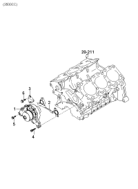 2516939000-BRACKET,HARNESS