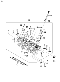 2214437101-RADIATOR ASSEMBLY