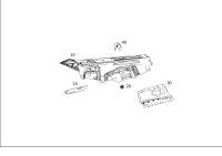 1676100900-REINF ASSY-RAD CORE UPR
