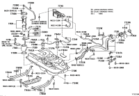 232200H050-PUMP ASSY, FUEL W/FILTER