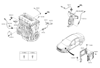 391112GCA0-COMPUTER ASSY