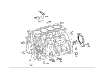 2741421440-BRACKET-ENGINE SUPP*