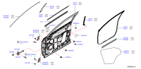 802832GU0A-MOULDING