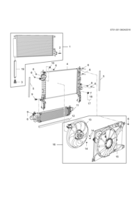 95374678-Kit, a/c & dryer repair (incl. 3,17)