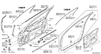 H0100JN0MB-DOOR ASSY-FRONT,RH