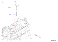 224016CT1C-PLUG, SPARK