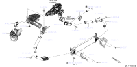 144606CB0A-TUBE ASSY