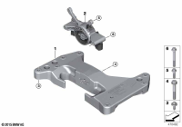 22326862575-Mounting, transaxle