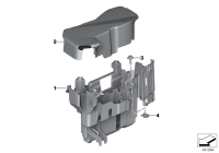12908650888-BRACKET-ENGINE SUPP*