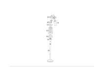 2640530000-VALVE, INTAKE