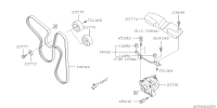 23700AA700-ALTNTR ASSY