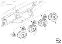 61319146356-Switch assy start/stop