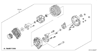 231001KM1A-GENERATOR ASSY