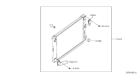 214101KC5A-RADIATOR ASSY