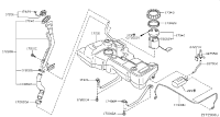 170403DN1A-PUMP ASSY, FUEL