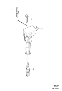 31359814-COIL ASSY-IGN