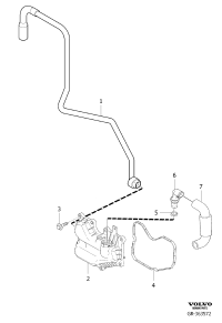 30757394-OIL SEPARATOR/AUDI TT/A4/BEETL