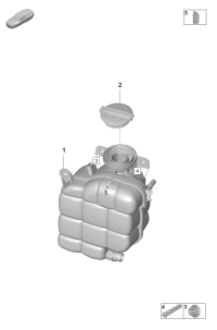 9J1121407A-Expansion tank