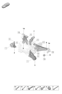 PAF106995-BOLT