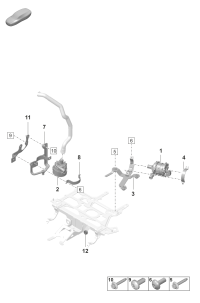 9J1965567B-Water pump