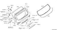 901003JA0A-DOOR ASSY-BACK