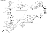 311101M200-PUMP ASSY, FUEL