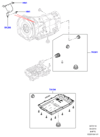 LR053470-PAN - TRANSMISSION O
