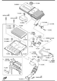 WLS113215A-SENSOR,AIR FLOW