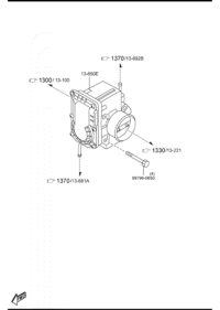 997960650-BOLT,FLANGE