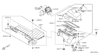 16500JN00A-AIR CLEANER