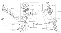 165009W200-AIR CLEANER