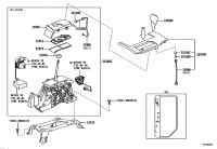3597006171E1-HOUSING ASSY, POSITION INDICATOR
