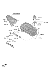 353242JTA5-PUMP ASSY-HIGH PRESSURE