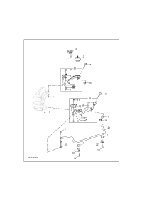 C00047999-Bush-front suspension stabilizer