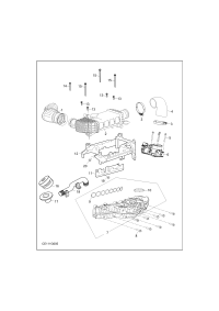 C00074009-THROTTLE BODY ASSY