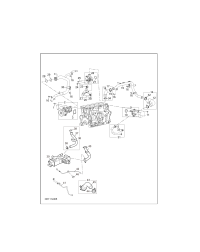 C00168789-PUMP ASSY-WATER