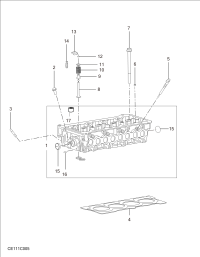 C00089672-Dowel-cyl head & frame