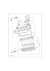 C00071769-CAMSHAFT COMP,INTK