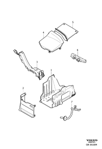 31298096-BRACKET,HARNESS
