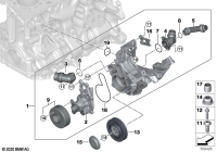 11518663674-Pulley, water pump