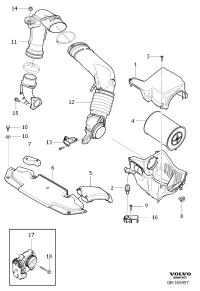 31370808-FILTER AIR(AC FILTER)