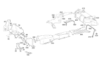 2464710041-BRACKET,HARNESS